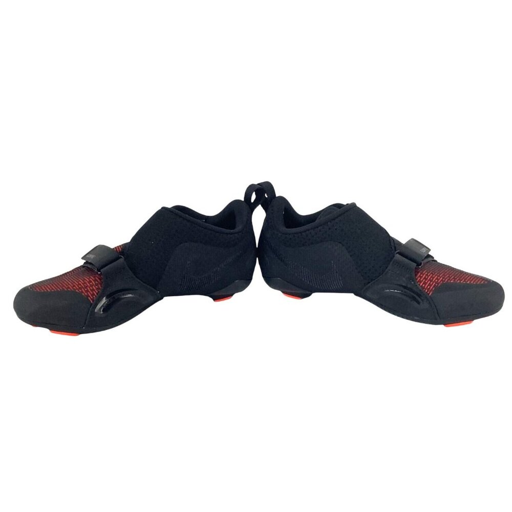 Nike Women's 7.5 SuperRep Cycle Indoor Cycling Peloton Shoes Black CJ0775-008 - Picture 6 of 10
